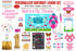 Butterfly Theme Premium Kit - image 1 of 23 | Party Supplies India