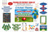 Cricket Theme Classic Kit - image 1 of 14 | Party Supplies India