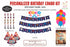 Coco Theme Heritage Kit - image 1 of 6 | Party Supplies India