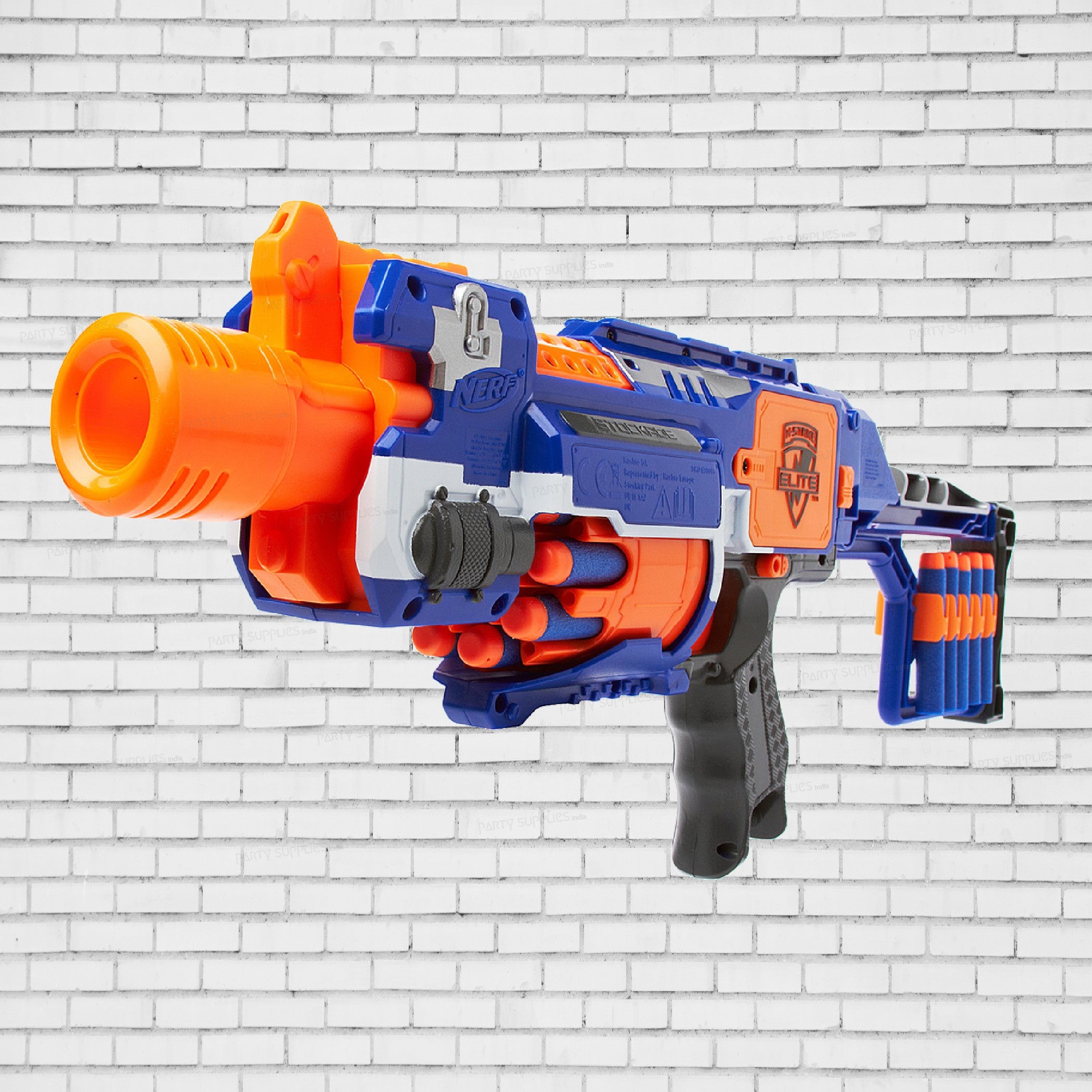 Nerf Theme Cutout NRF-02