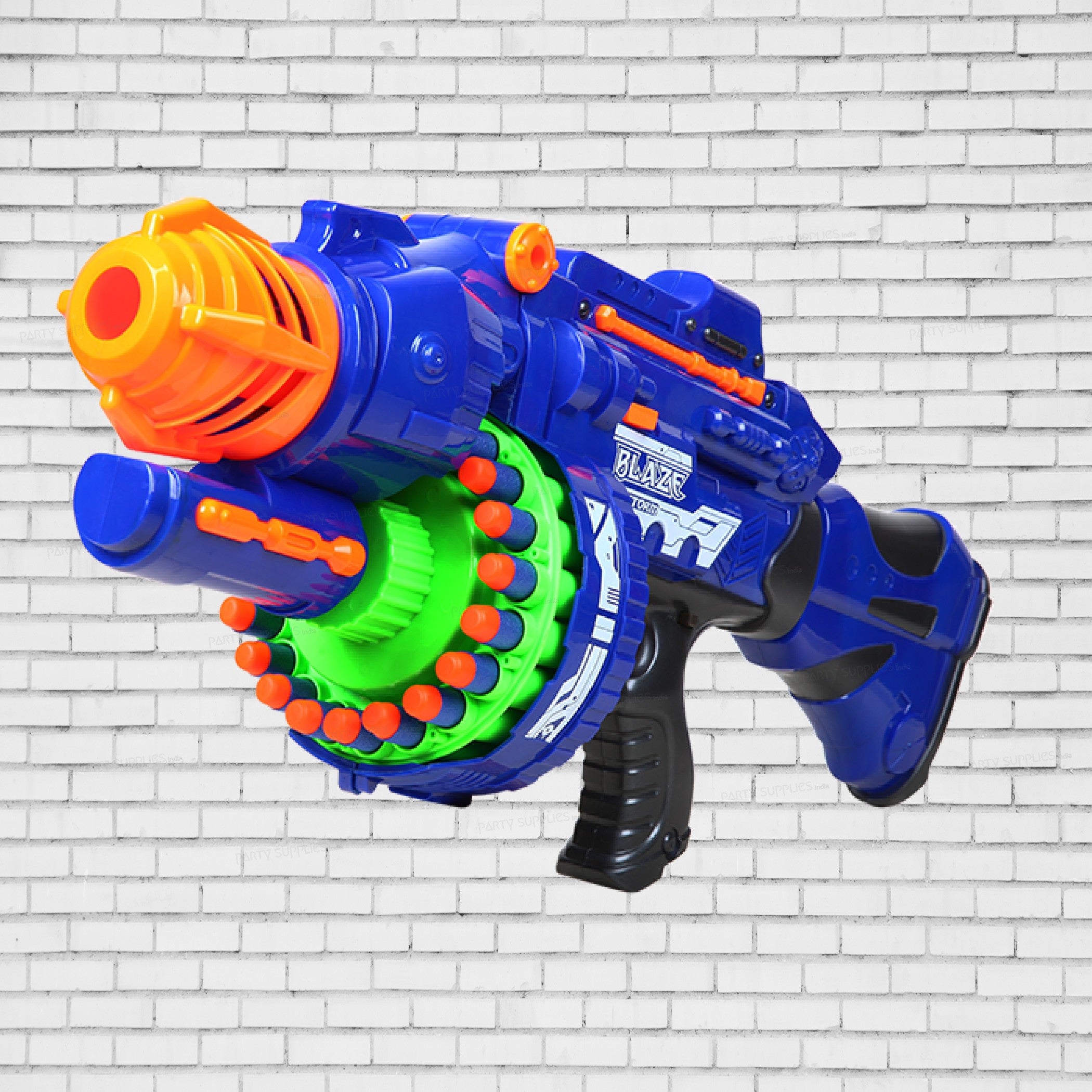 Nerf Theme Cutout NRF-03
