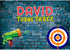 Nerf Theme Backdrop - image 1 of 4 | Party Supplies India