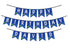 Nerf Theme Personalized  Hanging - image 1 of 3 | Party Supplies India