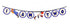 Nerf Theme Age  Hanging - image 1 of 3 | Party Supplies India