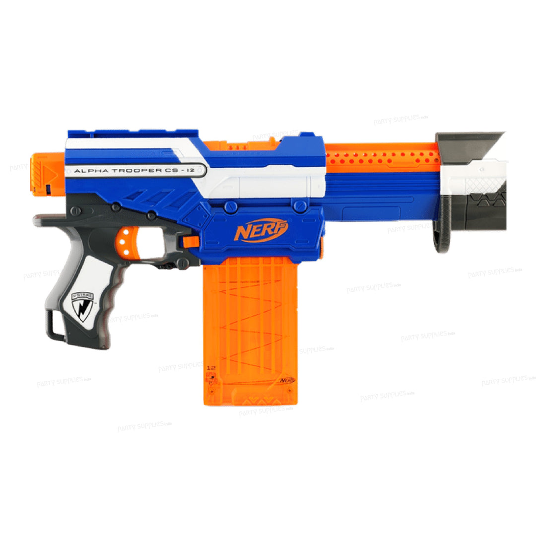 Nerf Theme Cutout NRF-07