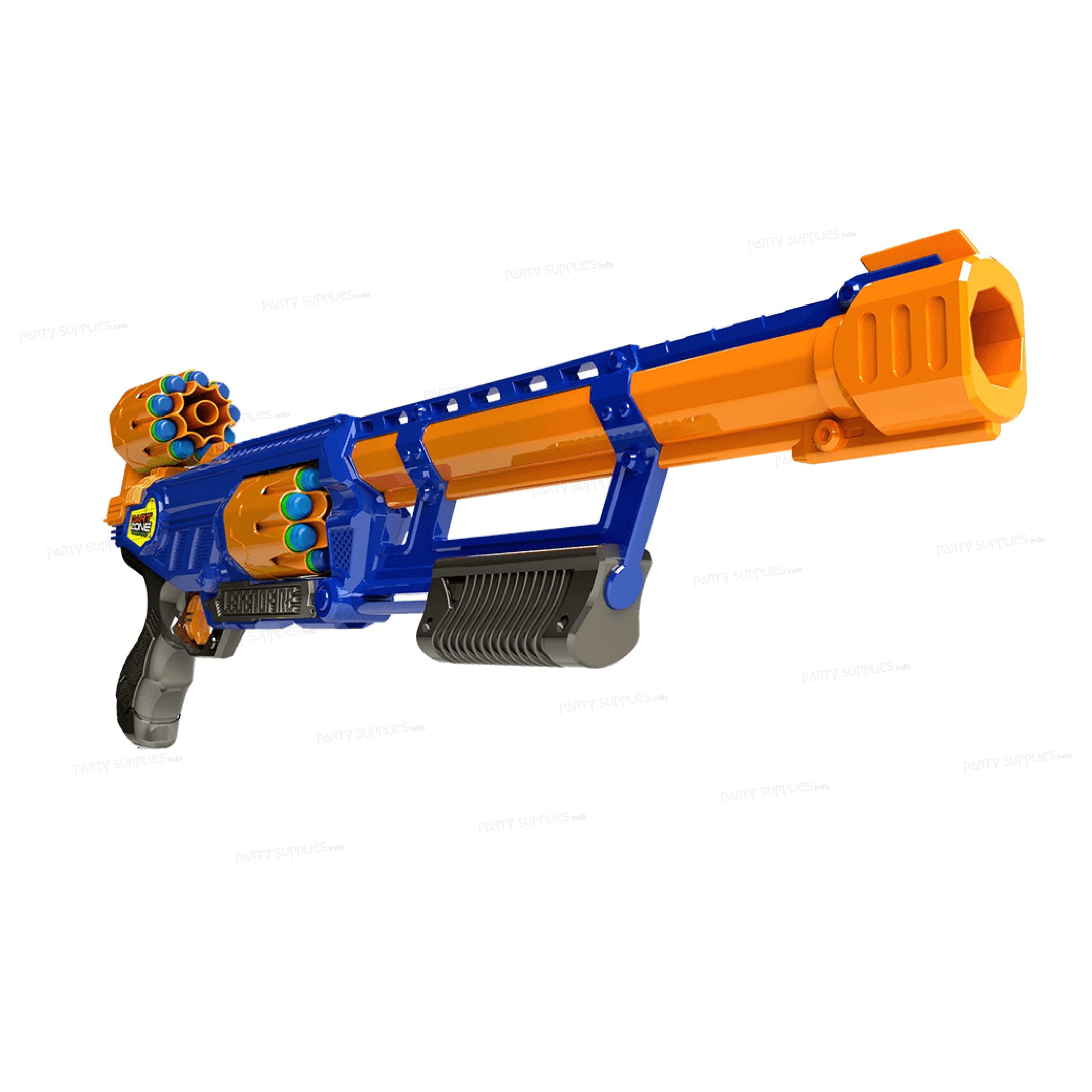 Nerf Theme Cutout NRF-08