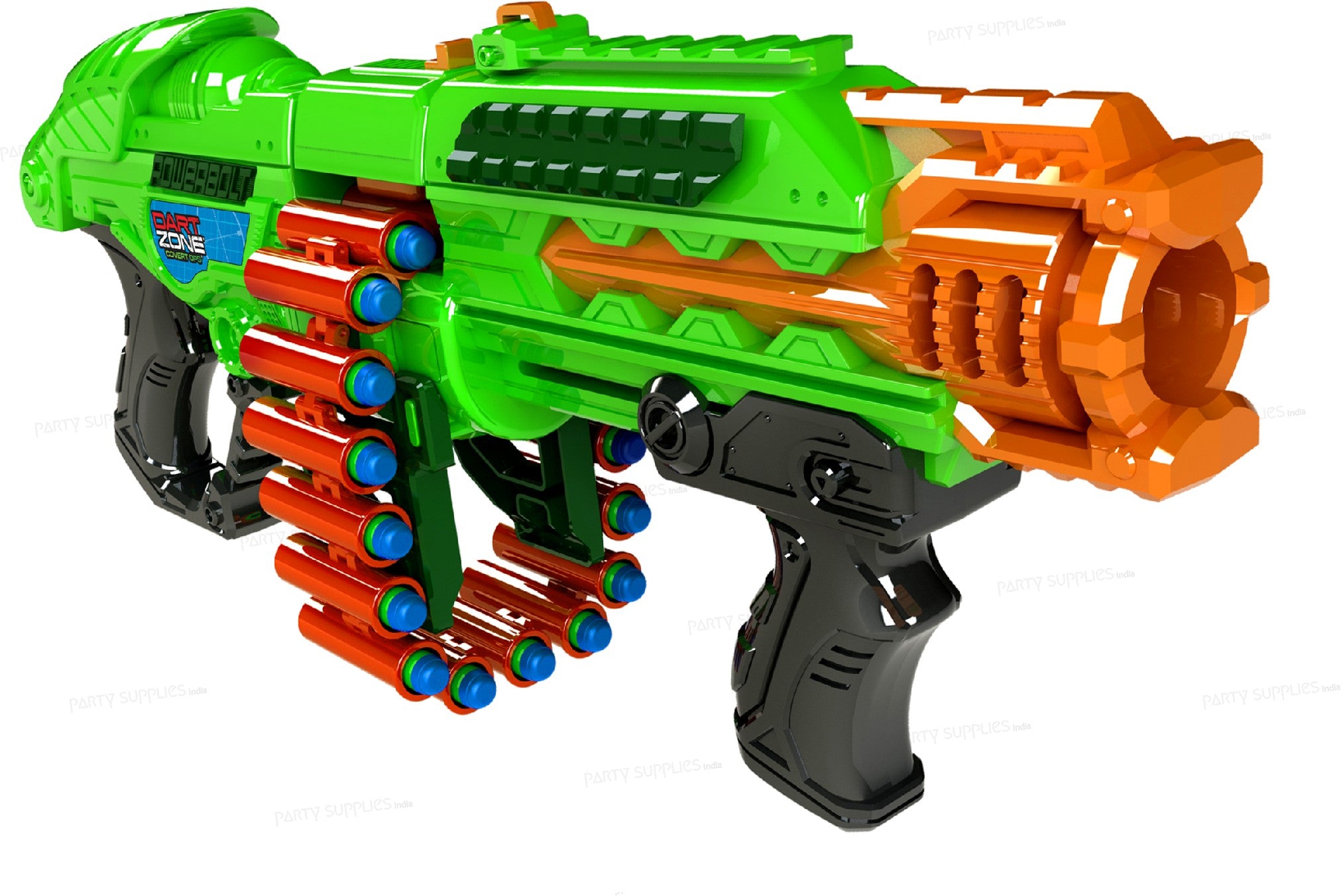 Nerf Theme Cutout NRF-10