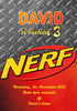 Nerf Themes Invite - image 1 of 3 | Party Supplies India