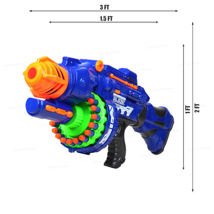 Nerf Theme Cutout NRF-03