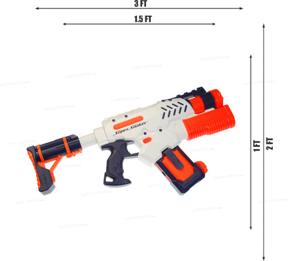 Nerf Theme Cutout NRF-11