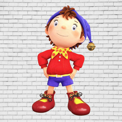 Noddy Theme Cutout NDY-09
