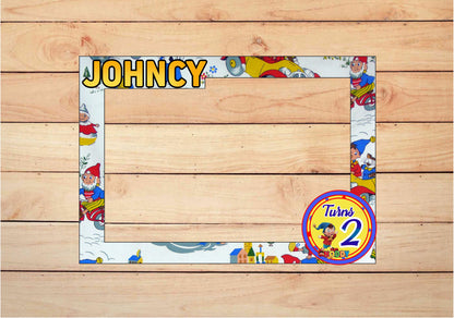 Noddy Theme PhotoBooth