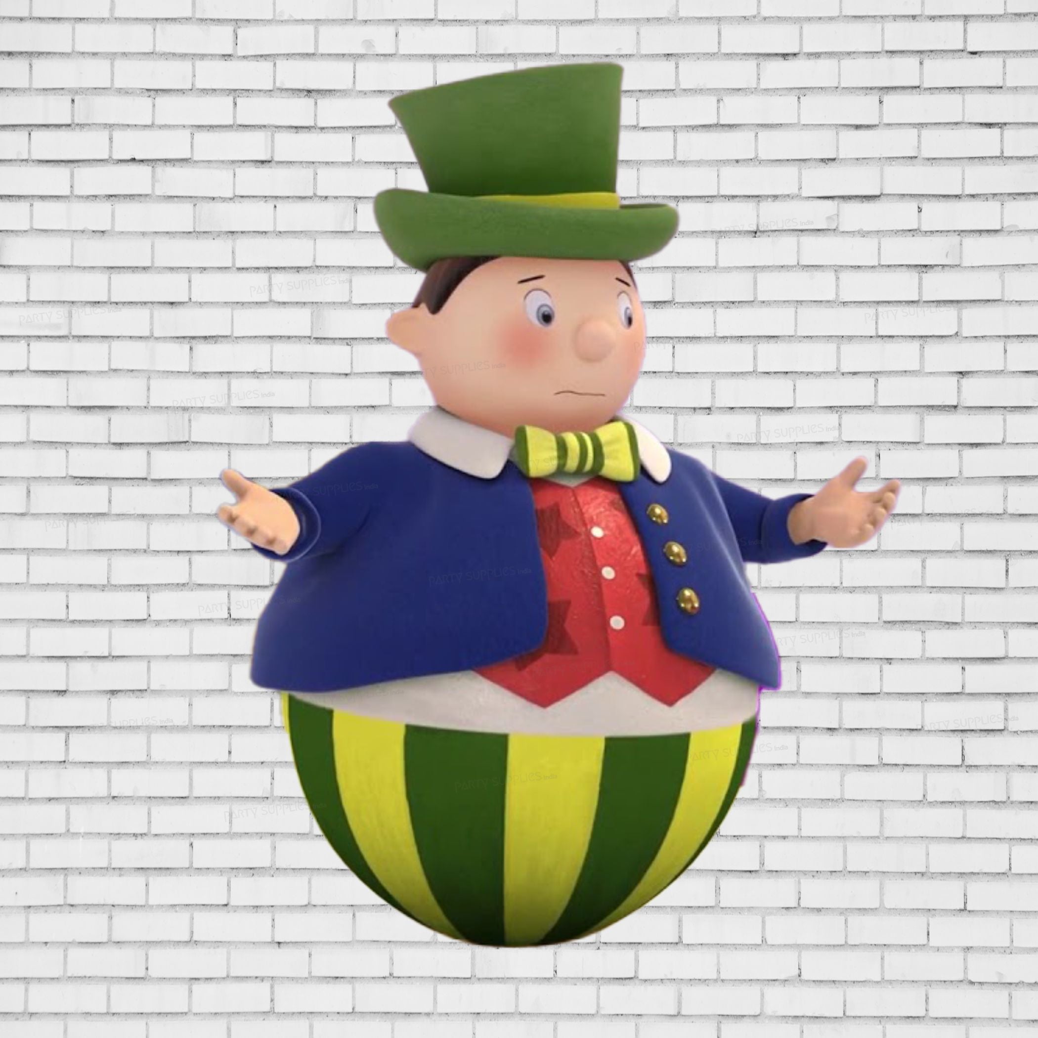 Noddy Theme Cutout NDY-10