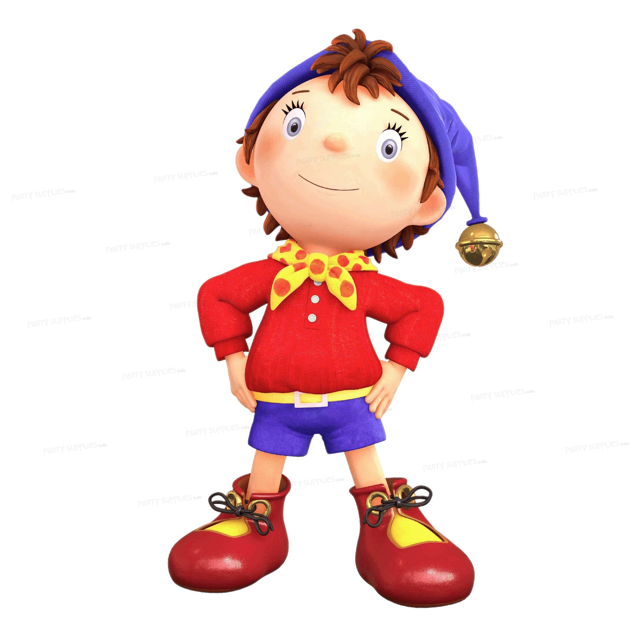 Noddy Theme Cutout NDY-09