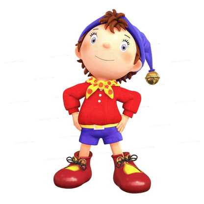 Noddy Theme Cutout NDY-09