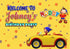 Noddy Theme Customized Welcome Board - image 1 of 3 | Party Supplies India