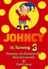 Noddy Themes Invite - image 1 of 3 | Party Supplies India