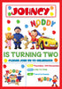 Noddy Themes Customized Invite - image 1 of 3 | Party Supplies India