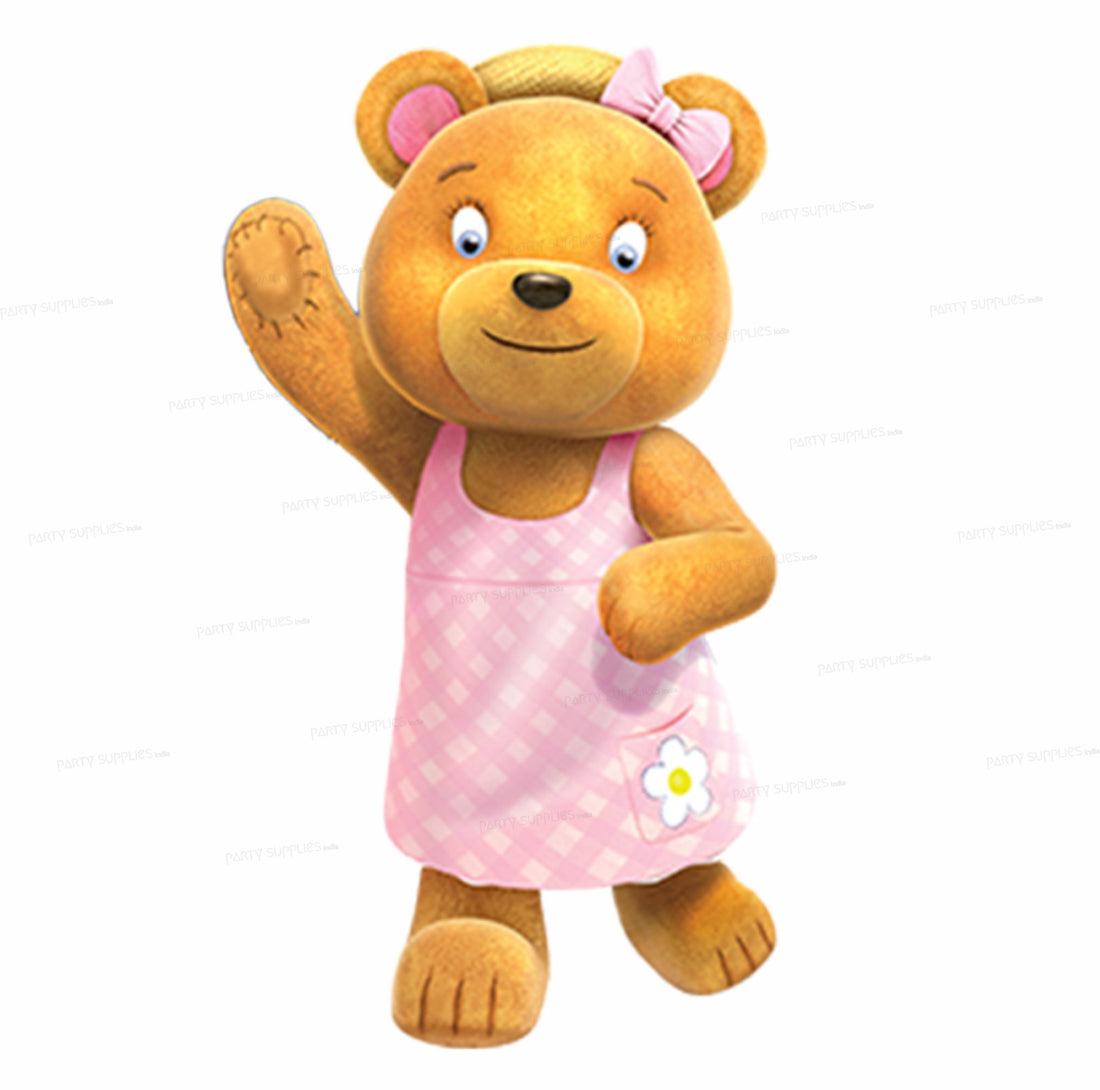 Noddy Theme Cutout NDY-02