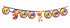 Noddy Theme Age Hanging - image 1 of 3 | Party Supplies India