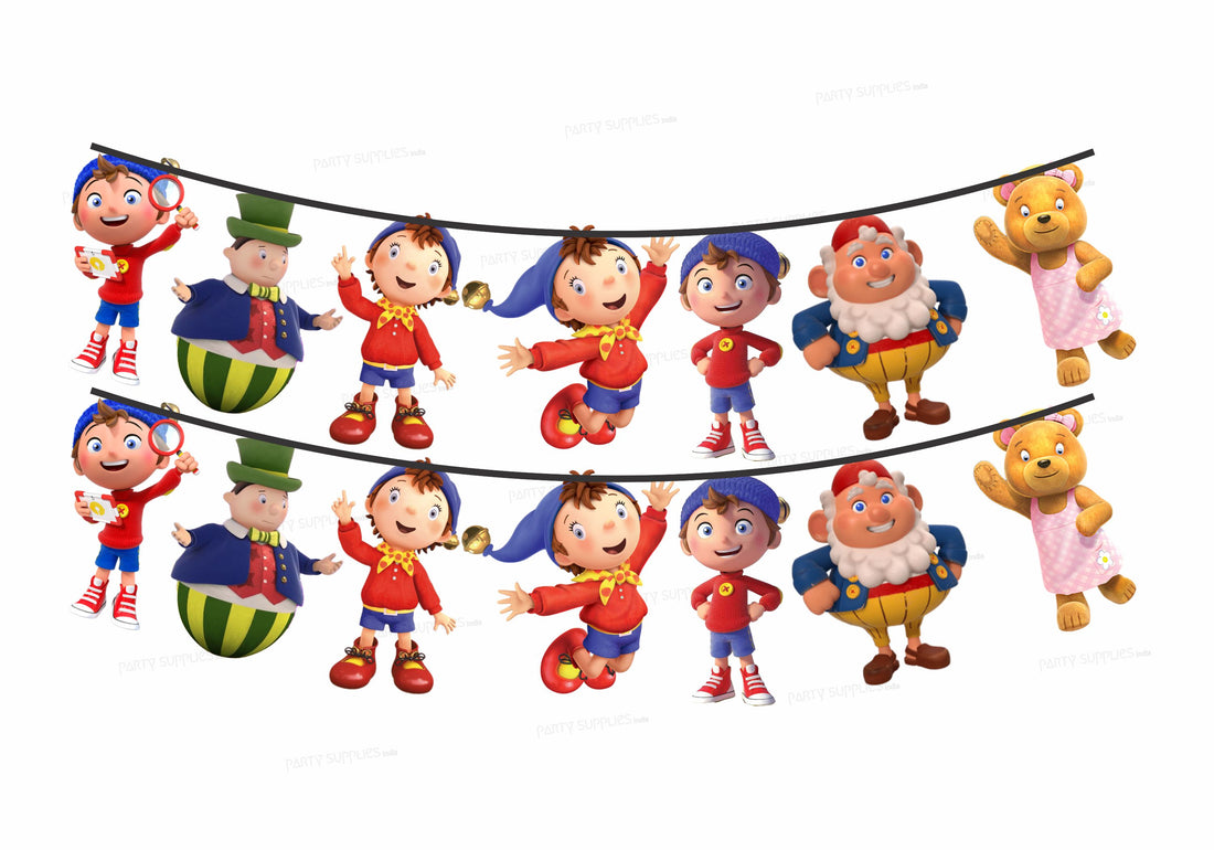 Noddy Theme Hanging