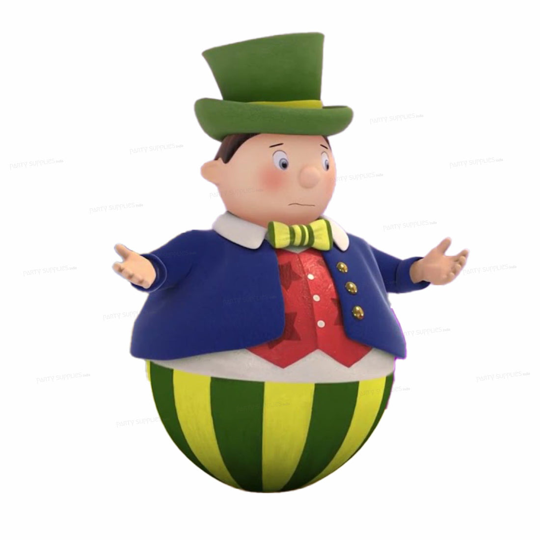 Noddy Theme Cutout NDY-10