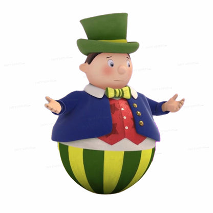 Noddy Theme Cutout NDY-10