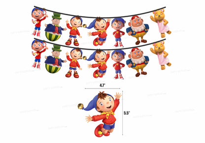 Noddy Theme Hanging