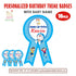 Doraemon Theme Badges - image 1 of 3 | Party Supplies India