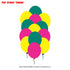Toy Story Theme Colour 30 Pcs Balloons - image 1 of 2 | Party Supplies India