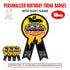 Batman Theme Badges - image 1 of 3 | Party Supplies India
