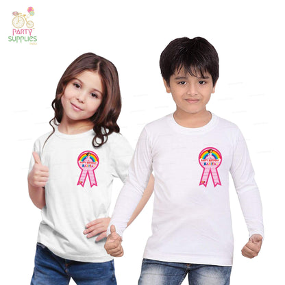 Dora the Explorer Theme Badges