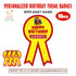 Alvin and Chipmunks Theme Badges - image 1 of 3 | Party Supplies India