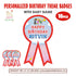 Music Theme Badges - image 1 of 3 | Party Supplies India