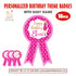 Barbie Theme Badges - image 1 of 3 | Party Supplies India