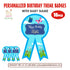 Butterfly Theme Badges - image 1 of 3 | Party Supplies India