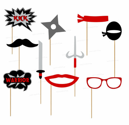 Ninja Theme Props