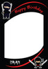 Ninja Theme  Customized PhotoBooth - image 1 of 3 | Party Supplies India