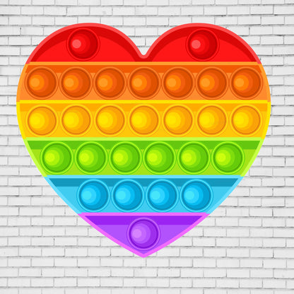 Pop It Theme Cutout POP-14