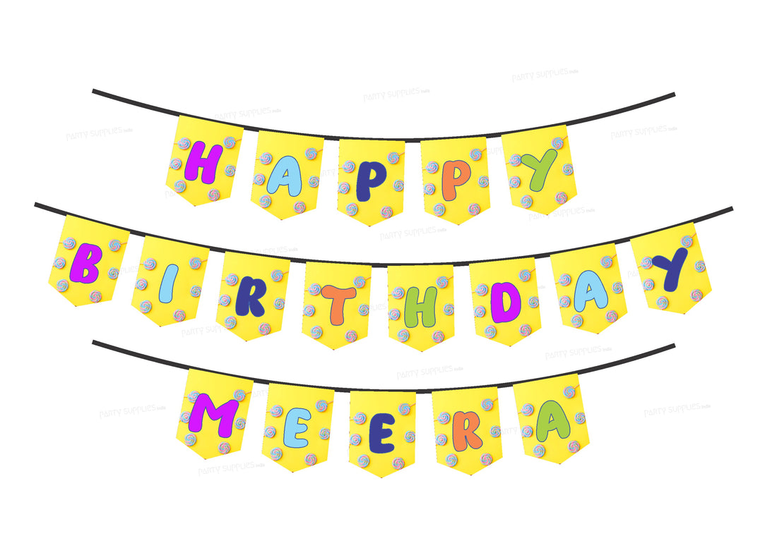 Pop It Theme Customized Hanging