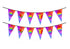 Pop It Theme Flag Bunting - image 1 of 3 | Party Supplies India