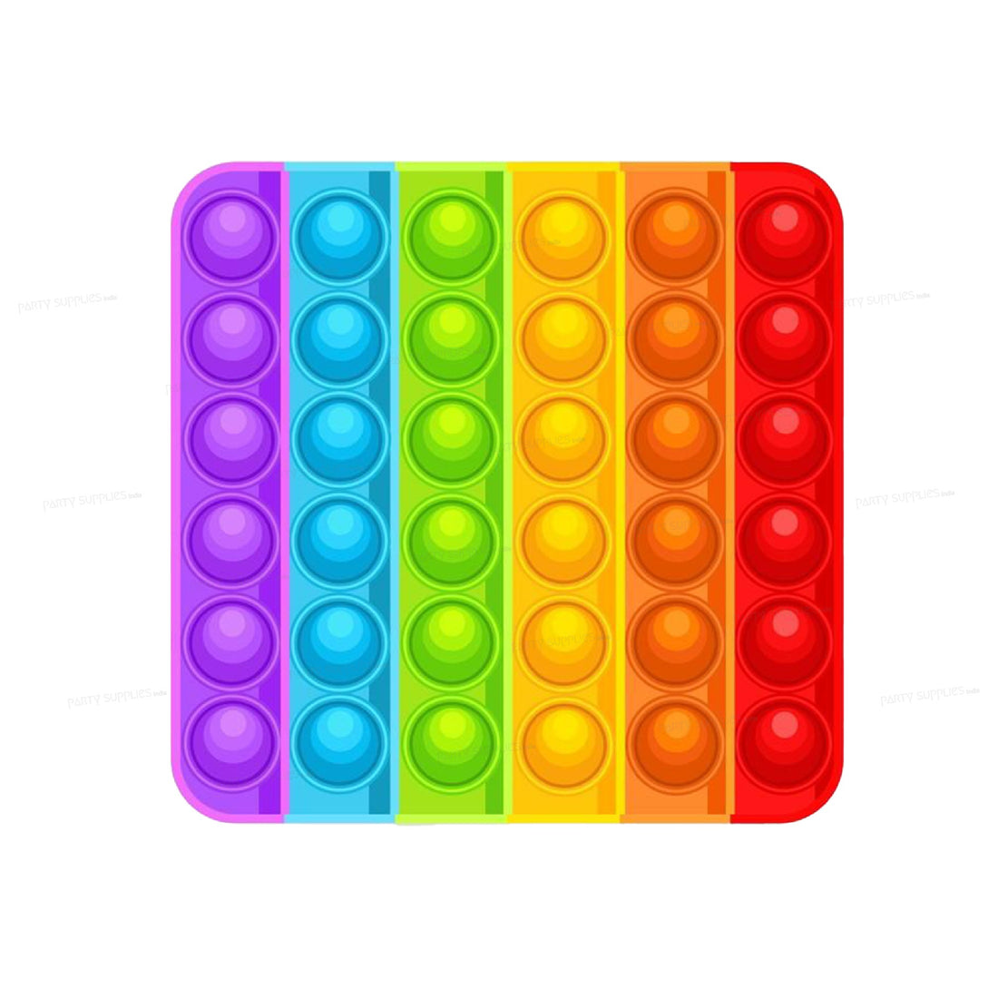 Pop It Theme Cutout POP-04