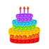 Pop It Theme Cutout POP-09 - image 1 of 3 | Party Supplies India