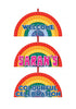 Pop It Door Poster - image 1 of 3 | Party Supplies India