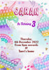 Pop It Theme Customized  Invite - image 1 of 3 | Party Supplies India