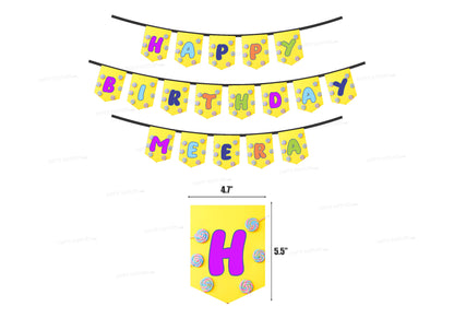 Pop It Theme Customized  Hanging