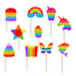 Pop It Theme Props - image 1 of 2 | Party Supplies India