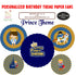 Prince Theme Paper Fan - image 1 of 3 | Party Supplies India