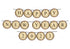 PSI  New Year Theme Hanging - image 1 of 3 | Party Supplies India