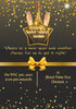PSI  New Year Themes Invite - image 1 of 3 | Party Supplies India